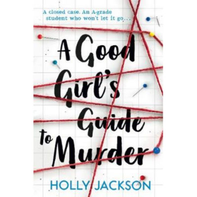 A Good Girl's Guide to Murder Paperback Novel, imported from the UK