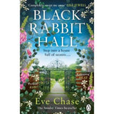 Black Rabbit Hall paperback by Eve Chase, imported from the UK