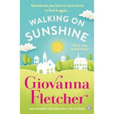 Giovanna Fletcher Walking on Sunshine paperback novel - British product