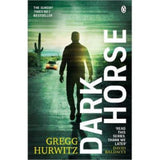 Gregg Hurwitz Dark Horse Orphan X paperback book - British brand