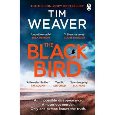 ASDA The Blackbird by Tim Weaver (Paperback)- Buy online at McGrocer