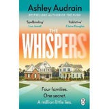 Ashley Audrain The Whispers paperback book, UK version