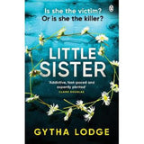 Gytha Lodge Little Sister thriller paperback, UK version