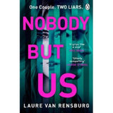 Laure Van Rensburg paperback Nobody But Us, UK version