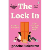 Phoebe Luckhurst Lock In paperback book, imported from the UK
