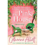 Catherine Alliott The Pink House paperback novel (British brand)