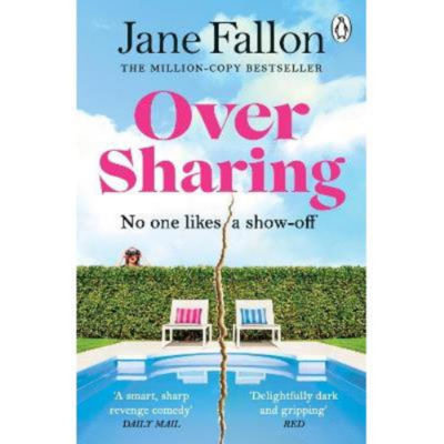 رواية Jane Fallon Over Sharing ورقية من ASDA - اشترِ عبر الإنترنت من McGrocer