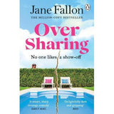 Paperback Over Sharing by Jane Fallon GOODS ASDA   