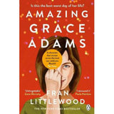 Fran Littlewood Amazing Grace Adams paperback novel (British brand)
