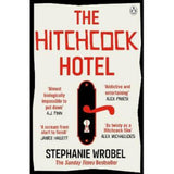 Hitchcock Hotel paperback by Stephanie Wrobel, British brand