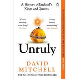 David Mitchell Unruly history book paperback - British product
