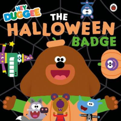 Hey Duggee: The Halloween Badge - Hey Duggee