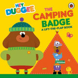 Hey Duggee Camping Badge lift-the-flap book - British product