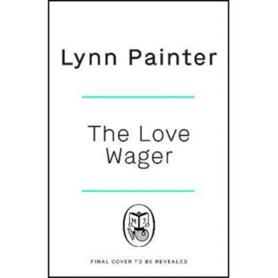 Lynn Painter The Love Wager paperback book, imported from the UK