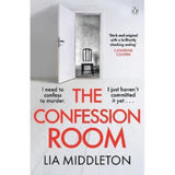 Paperback Confession Room - Lia Middleton