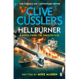 Paperback Clive Cussler's Hellburner - Mike Maden