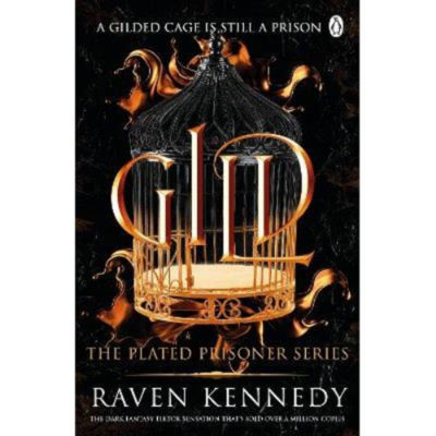 ASDA Gild by Raven Kennedy (Paperback)- Buy online at McGrocer