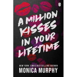 Monica Murphy paperback novel Million Kisses, UK version