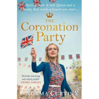 Norma Curtis Coronation Party paperback novel, UK version