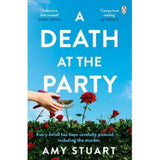 Amy Stuart Death at the Party paperback, UK version