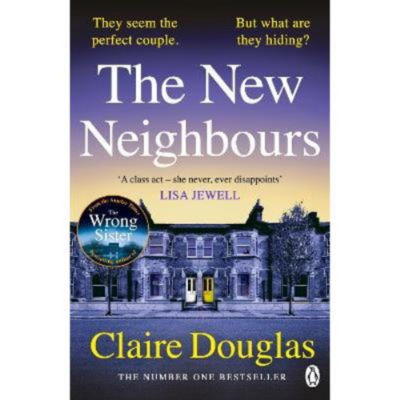 New Neighbours paperback by Claire Douglas - British product