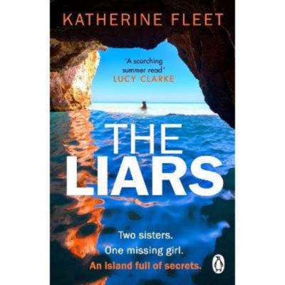 ASDA Katherine Fleet Liars Paperback- Buy online at McGrocer