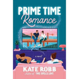 Kate Robb romance novel paperback Prime Time Romance, imported from the UK
