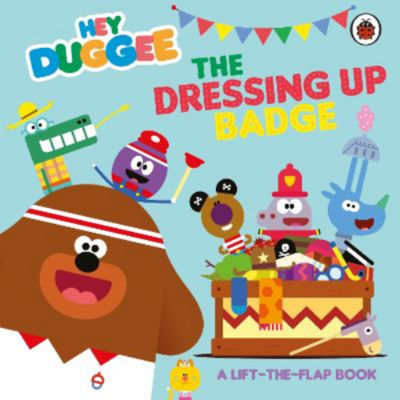 ASDA Hey Duggee Utkledningsmerket Aktivitetsbok- Kjøp online på McGrocer