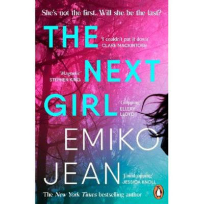 Emiko Jean The Next Girl paperback British product