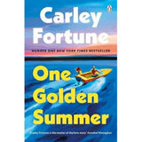 Carley Fortune One Golden Summer paperback novel - British product