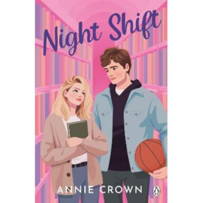 Night Shift paperback by Annie Crown romance novel (British brand)