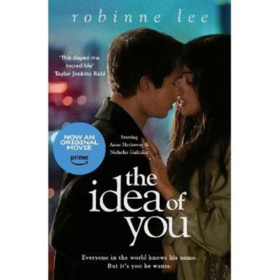 Robinne Lee The Idea of You paperback book - British product