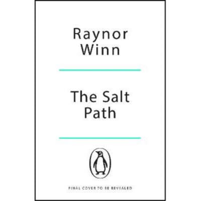 Raynor Winn The Salt Path paperback (British brand)
