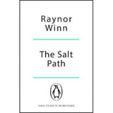 Raynor Winn The Salt Path paperback (British brand)