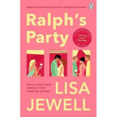 Lisa Jewell Ralph's Party paperback novel, UK version