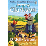 Jeremy Clarkson Diddly Squat Home to Roost paperback book, imported from the UK