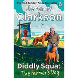 Jeremy Clarkson Diddly Squat Farmer's Dog paperback (British brand)