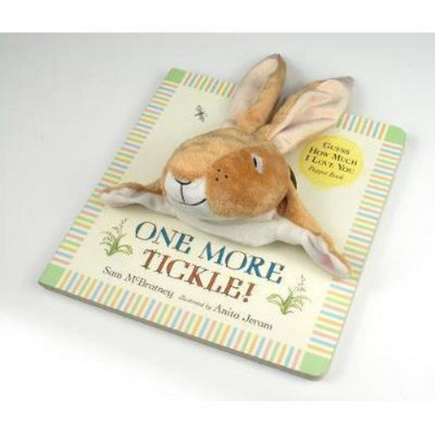 Guess How Much I Love You: One More Tickle! by Sam McBratney GOODS ASDA   