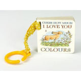 Guess How Much I Love You colours buggy board book, UK version