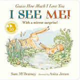 Sam McBratney I See Me! picture book, imported from the UK