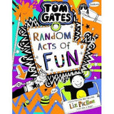 Liz Pichon Tom Gates 19 paperback children's book, imported from the UK