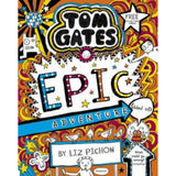 Tom Gates 13 Epic Adventure book by Liz Pichon - British product