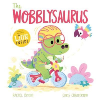ASDA Wobblysaurus - A Children's Picture Book by Rachel Bright and Chris Chatterton- Buy online at McGrocer