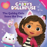 DreamWorks Gabby's Dollhouse storybook, imported from the UK