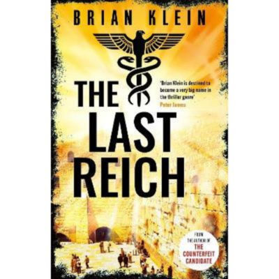 Brian Klein Last Reich book, UK version