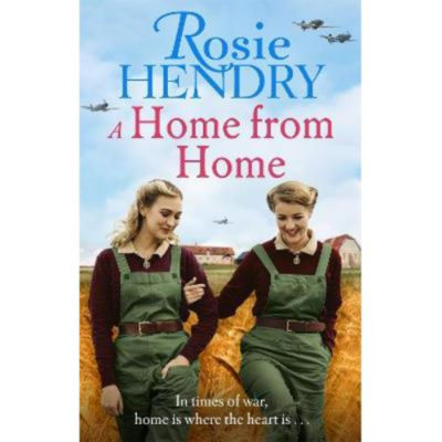 Rosie Hendry Home from Home paperback novel (British brand)