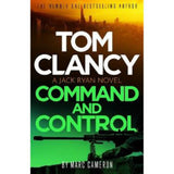 Tom Clancy Command and Control paperback by Marc Cameron, imported from the UK