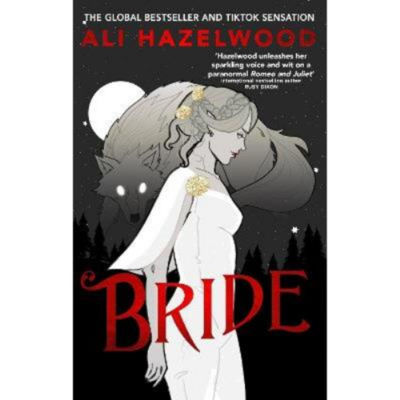 Ali Hazelwood Bride paperback book, UK version