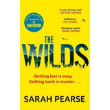 Sarah Pearse The Wilds paperback thriller, imported from the UK
