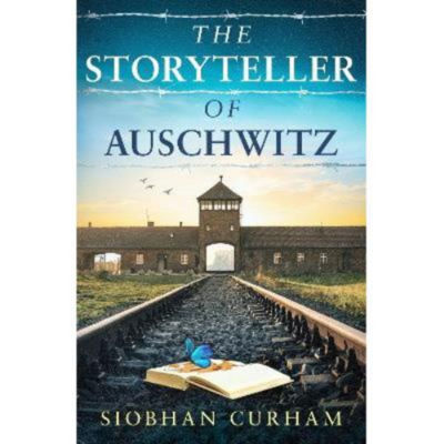 Siobhan Curham paperback novel The Storyteller of Auschwitz (British brand)
